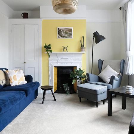 Fantastic 2 Bedroom Victorian Flat In Lewes Buitenkant foto