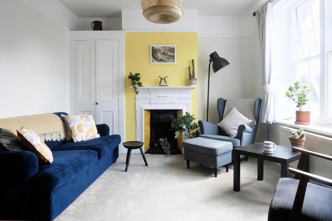 Fantastic 2 Bedroom Victorian Flat In Lewes Buitenkant foto