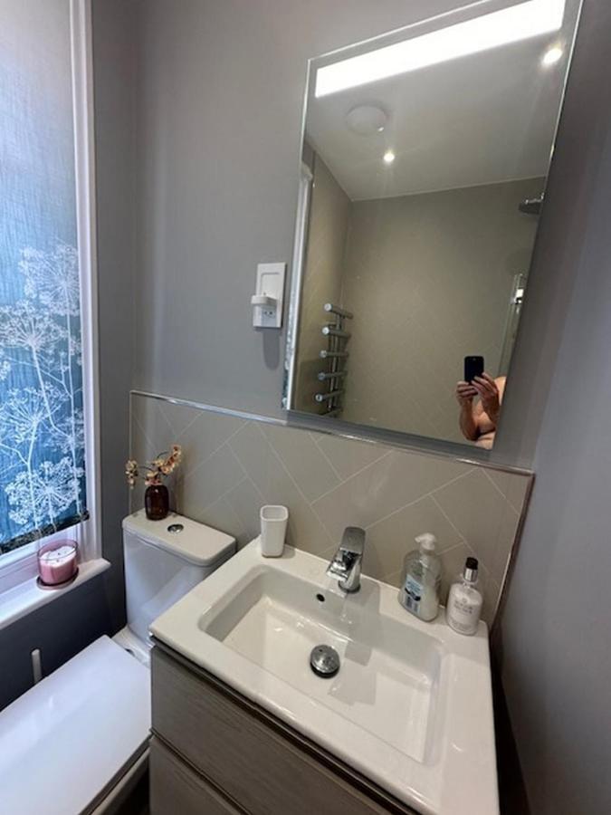 Fantastic 2 Bedroom Victorian Flat In Lewes Buitenkant foto