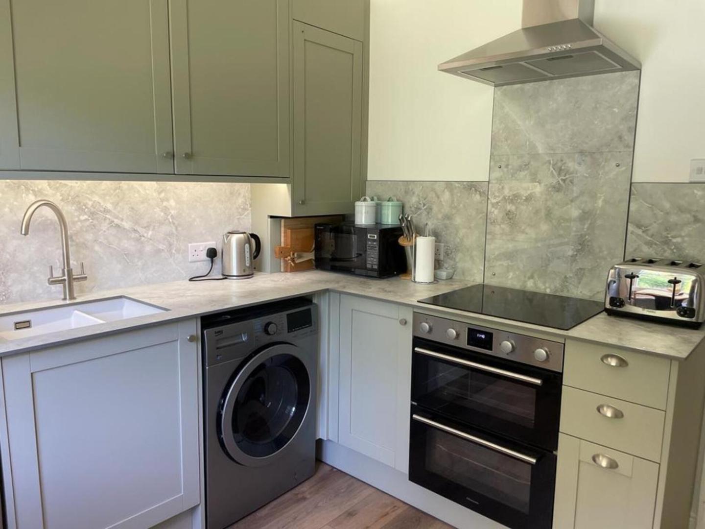 Fantastic 2 Bedroom Victorian Flat In Lewes Buitenkant foto