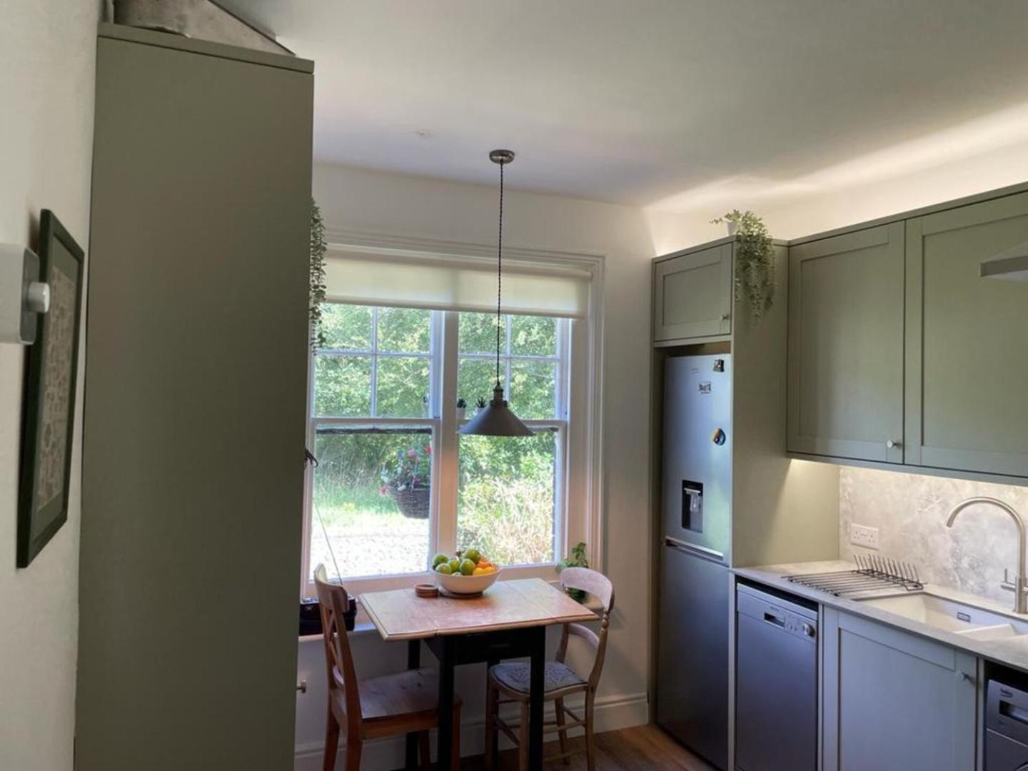 Fantastic 2 Bedroom Victorian Flat In Lewes Buitenkant foto
