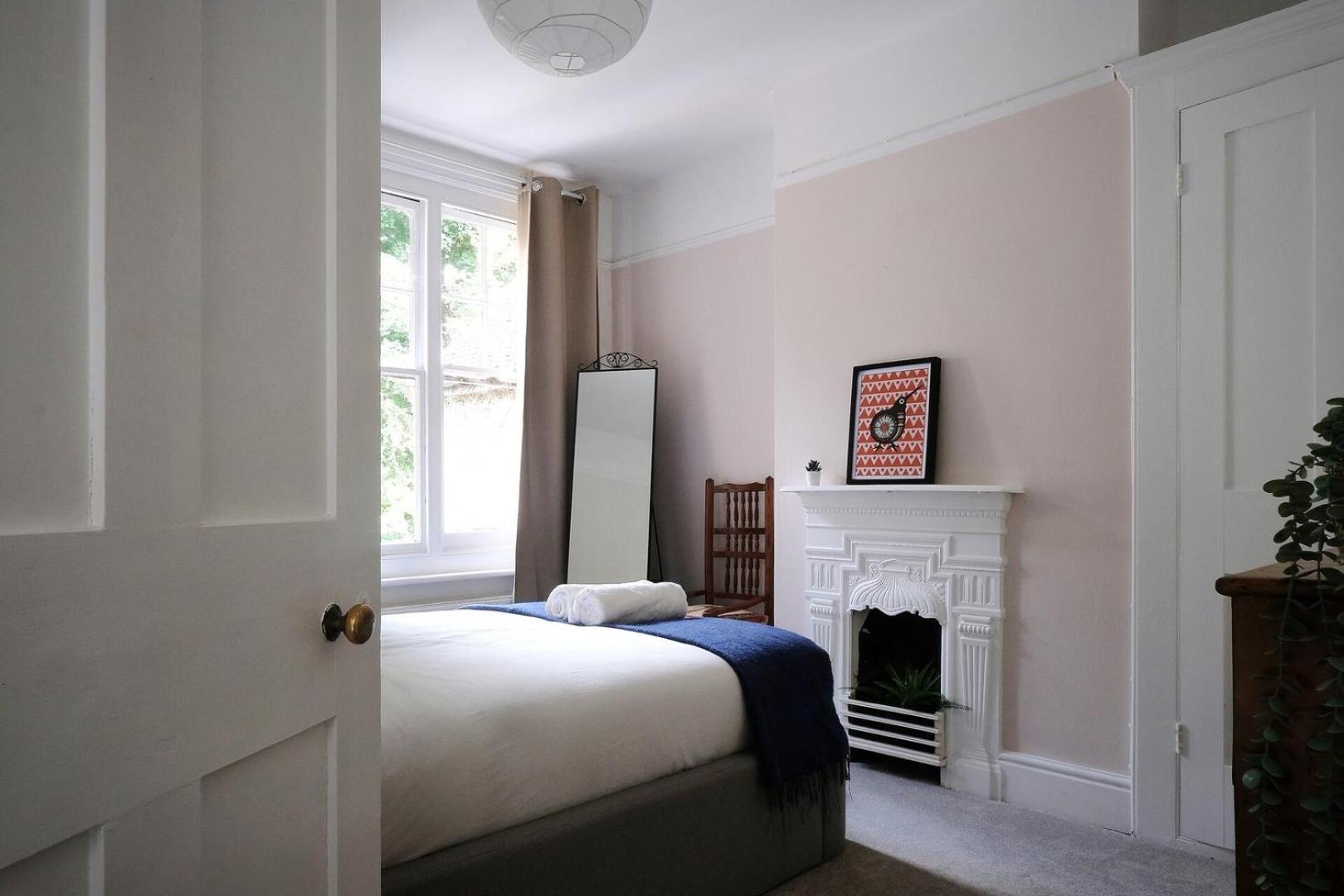 Fantastic 2 Bedroom Victorian Flat In Lewes Buitenkant foto