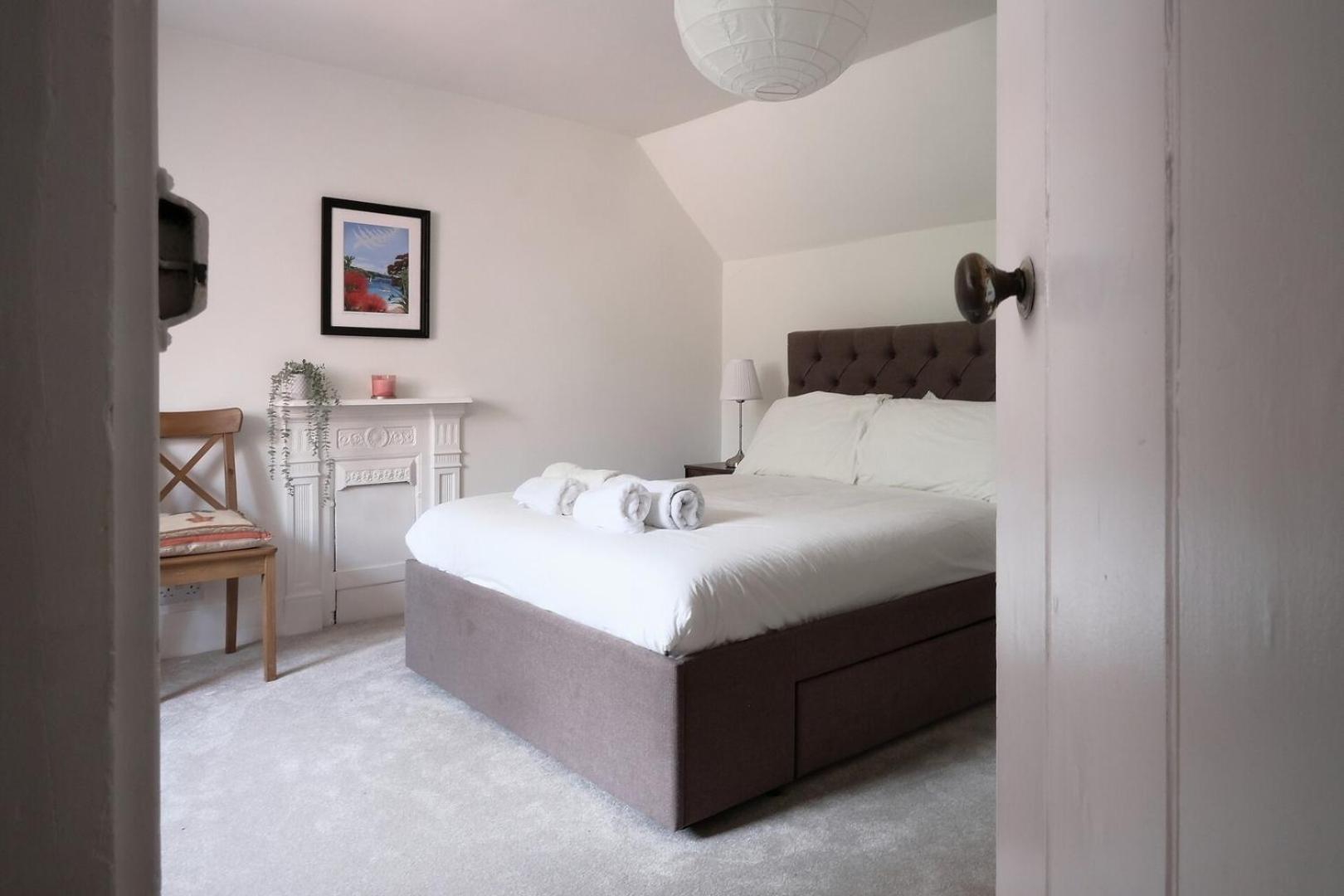 Fantastic 2 Bedroom Victorian Flat In Lewes Buitenkant foto