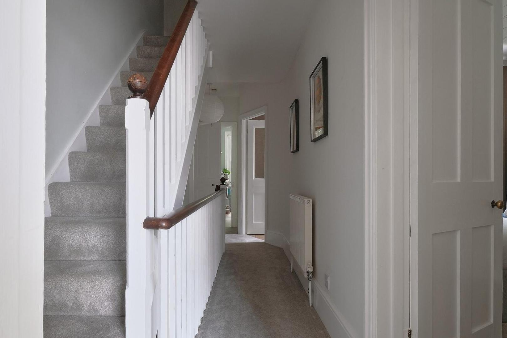 Fantastic 2 Bedroom Victorian Flat In Lewes Buitenkant foto