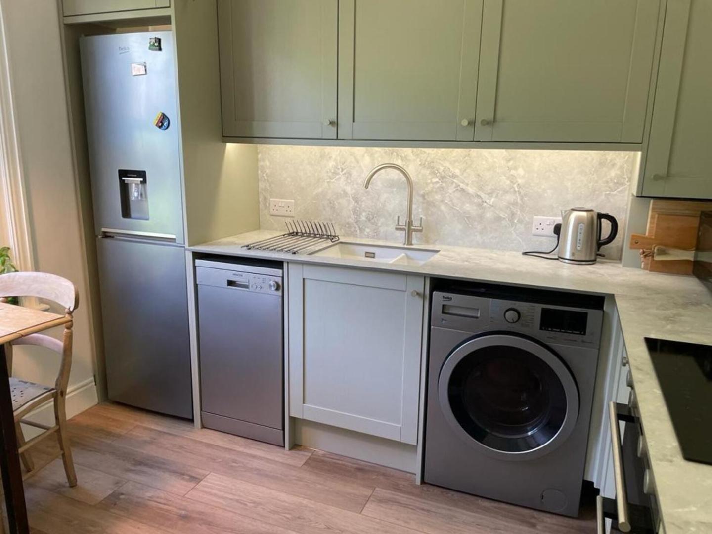 Fantastic 2 Bedroom Victorian Flat In Lewes Buitenkant foto