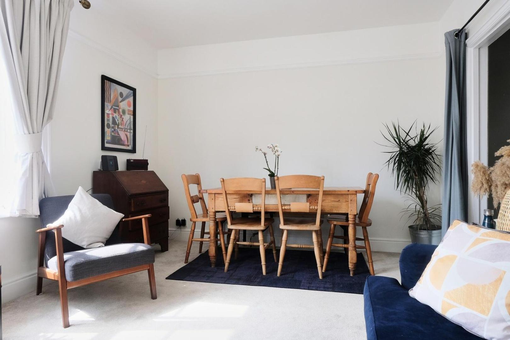 Fantastic 2 Bedroom Victorian Flat In Lewes Buitenkant foto