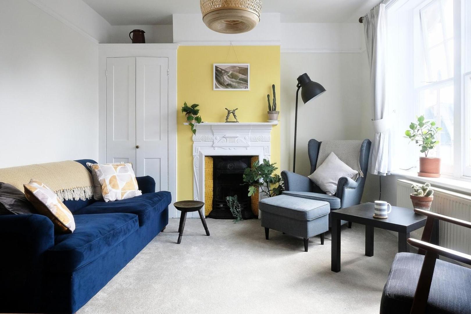 Fantastic 2 Bedroom Victorian Flat In Lewes Buitenkant foto